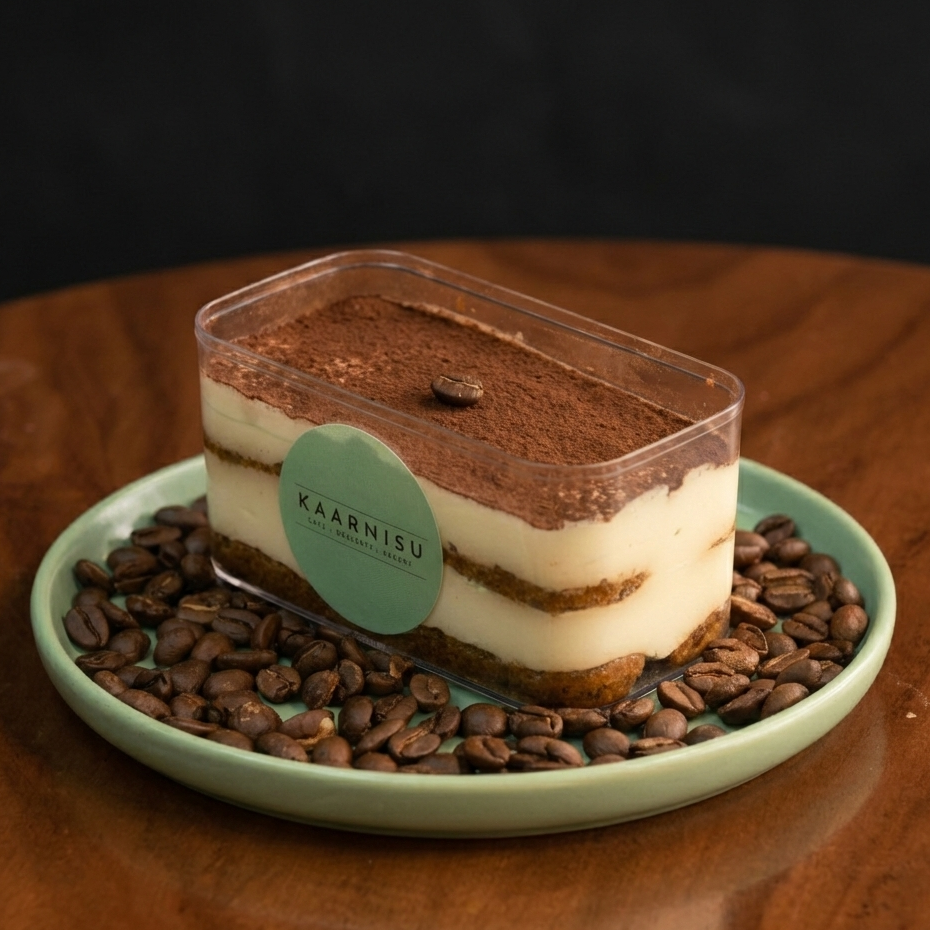 Tiramisu Dessert | Kaarnisu